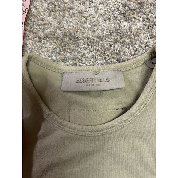 Essentials Fear of God Womens Sports Bra Small - Picture 5 of 7